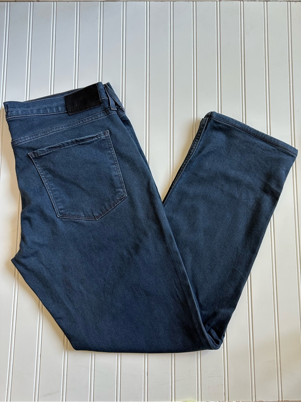 PAIGE Men's  Normandie Straight Fit Jeans